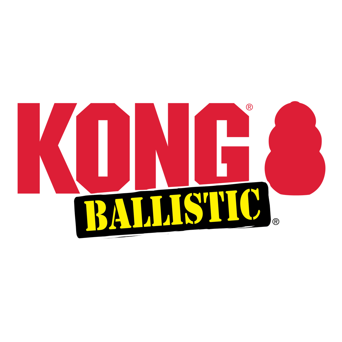 Kong Ballistic Alligator Medium/Large
