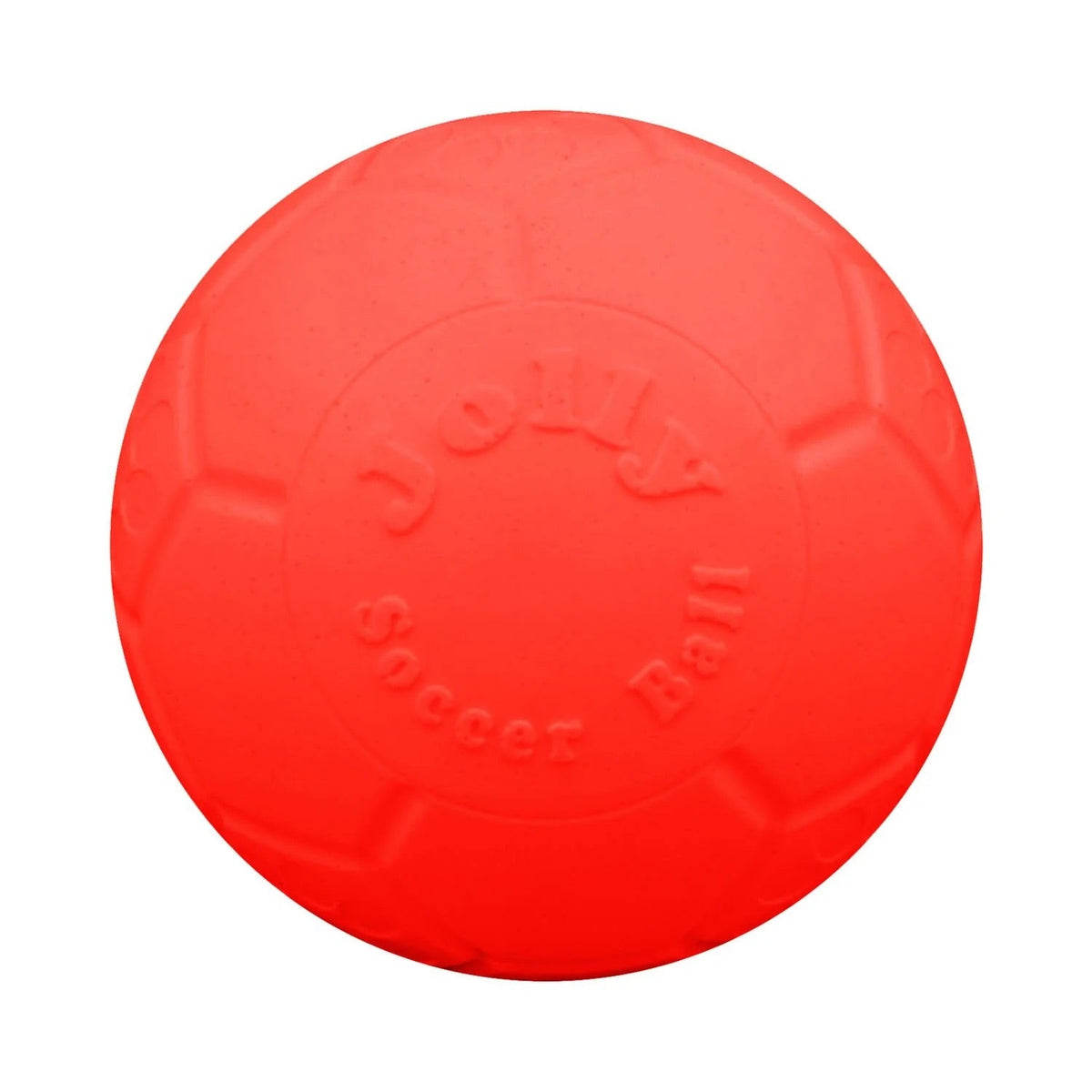 Jolly Pets Soccer Ball Orange