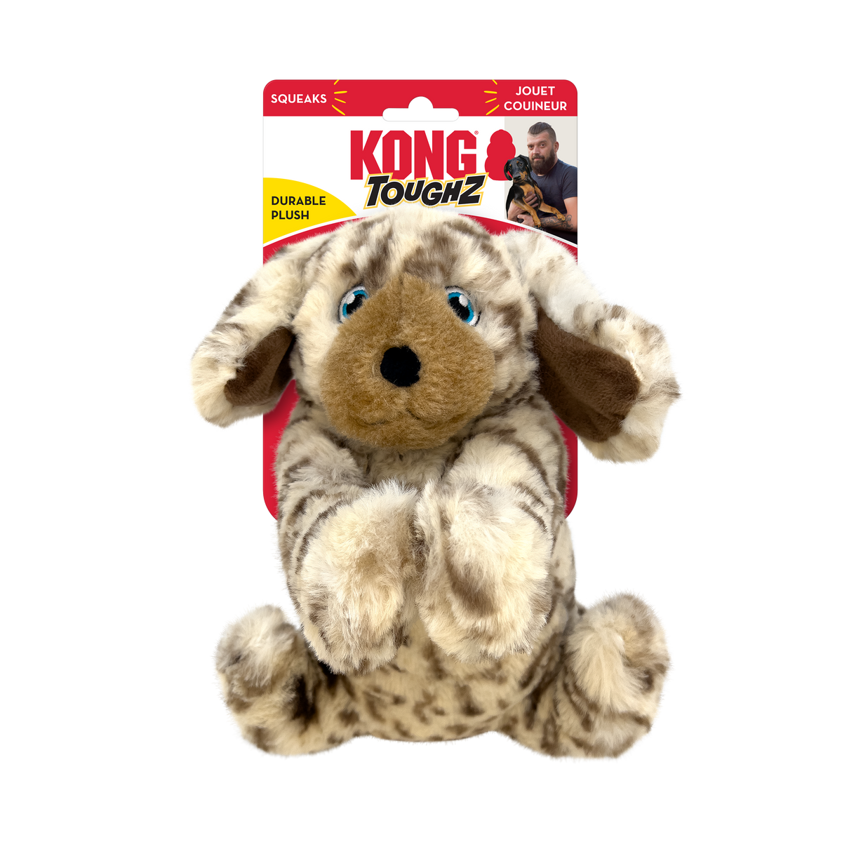 Kong Toughz Puppy
