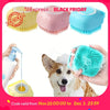 Pink Dog Deshedding Tool