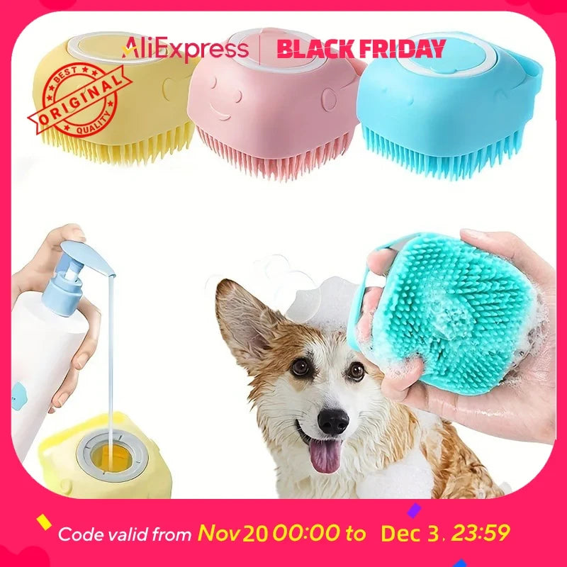 Pink Dog Deshedding Tool