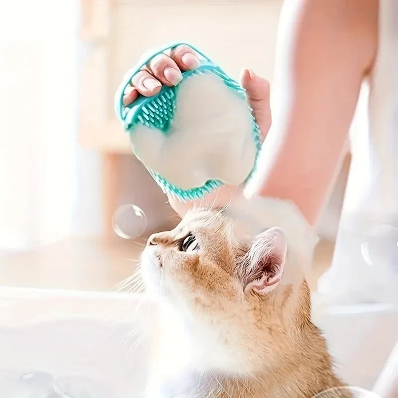 Pink Dog Deshedding Tool