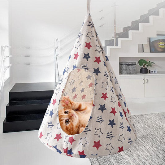 Hanging Pet Hammock