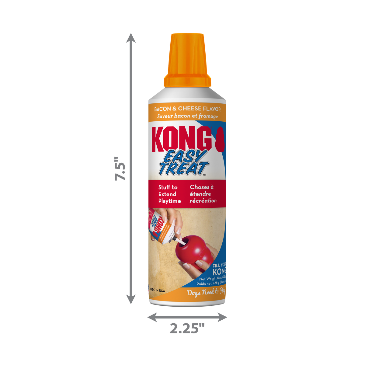 Kong Easy Treat (8oz)