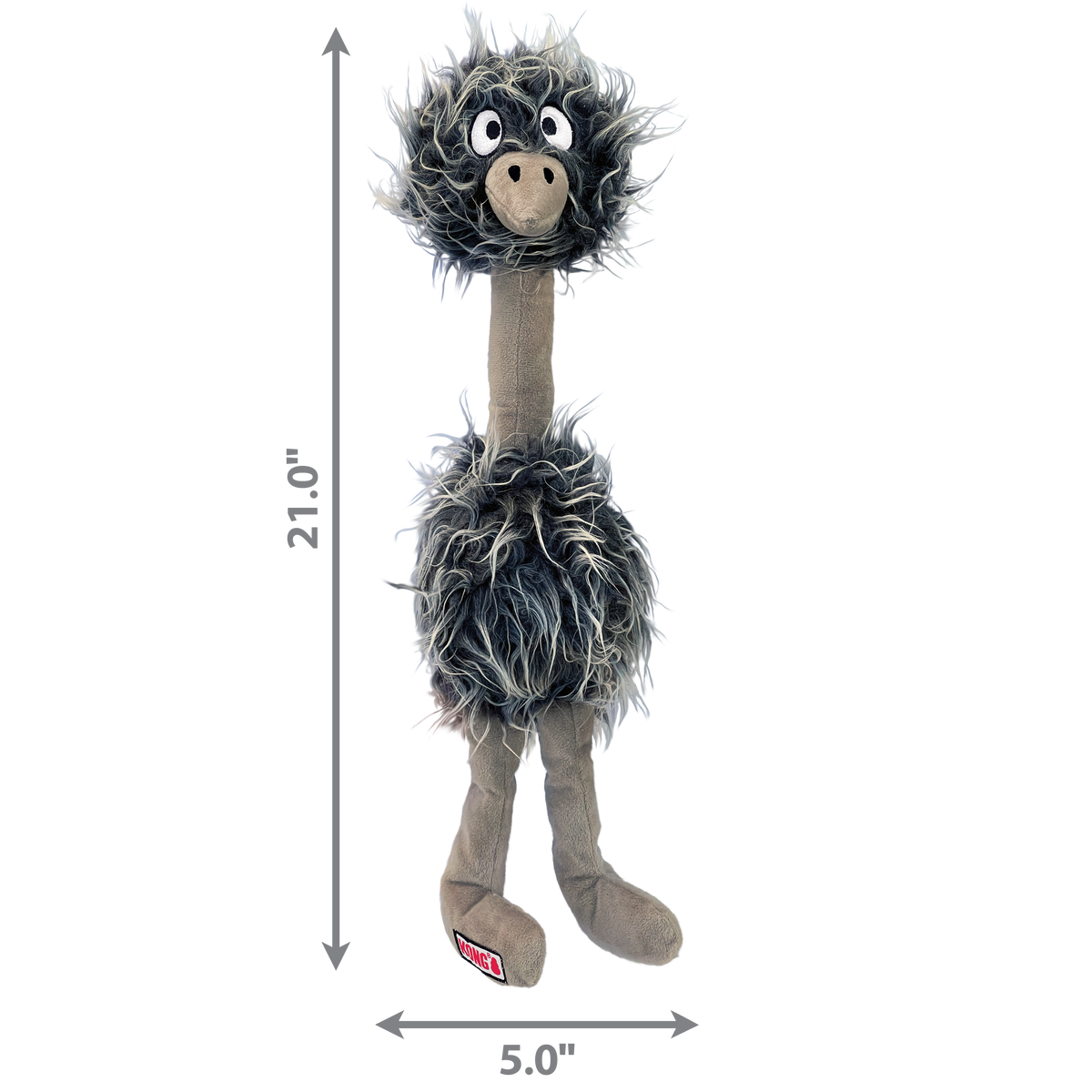 Kong Comfort Jumbo Birds X-Large
