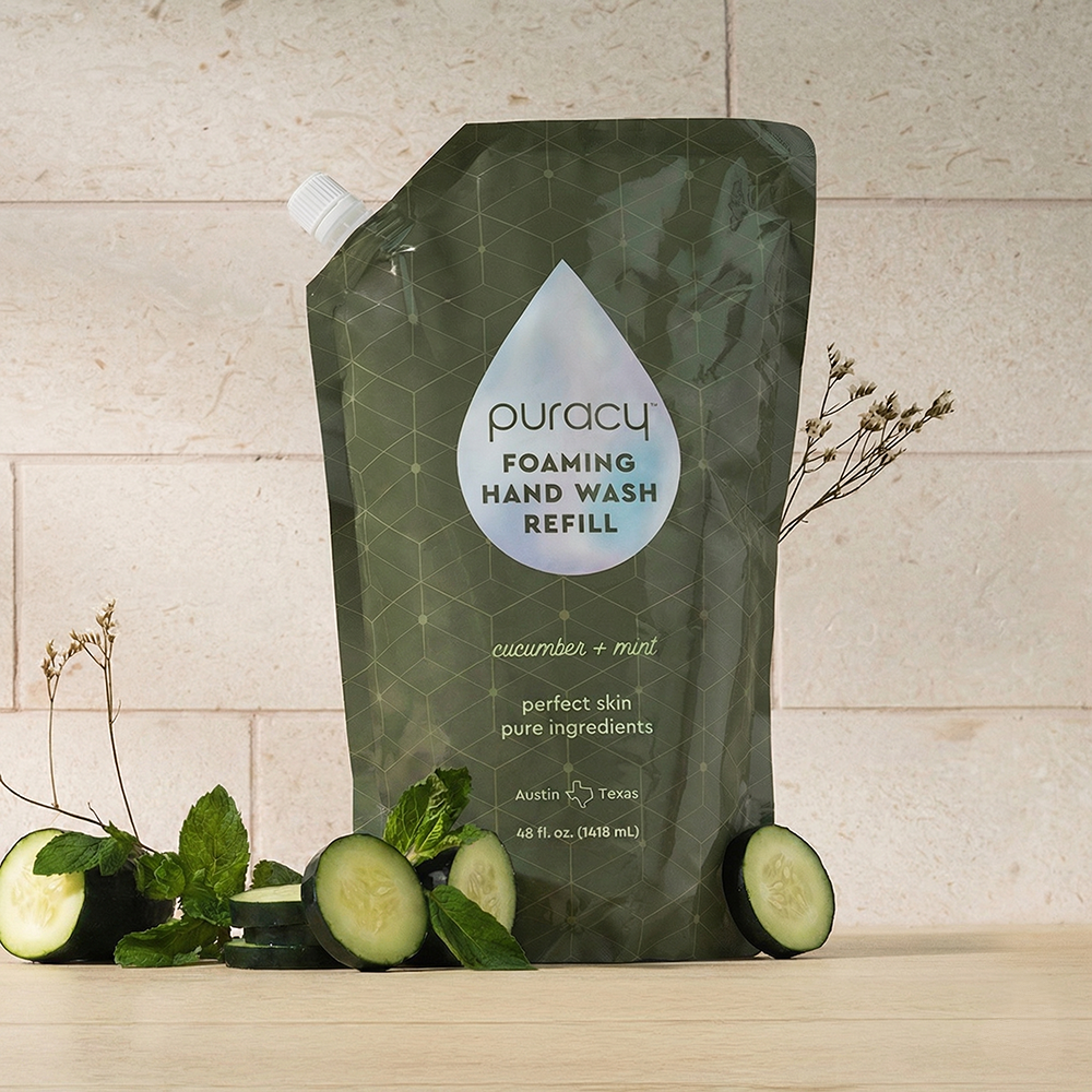 Foaming Hand Soap
