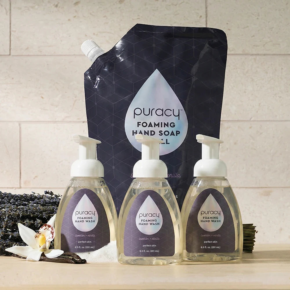 Foaming Hand Soap