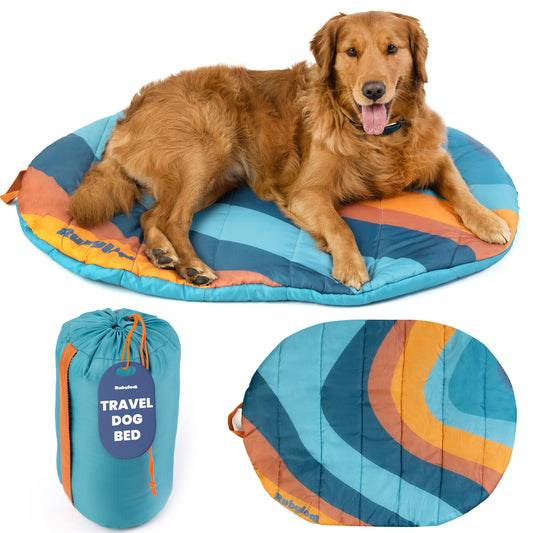 Foldable Travel Dog Bed