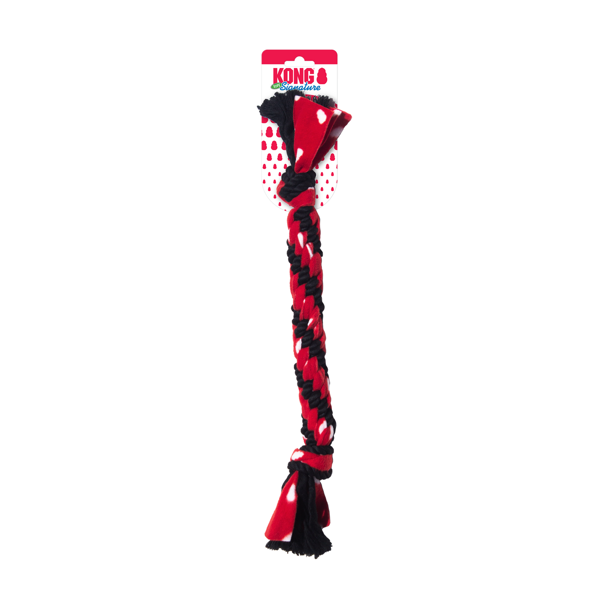 Kong Signature Rope Dual Knot
