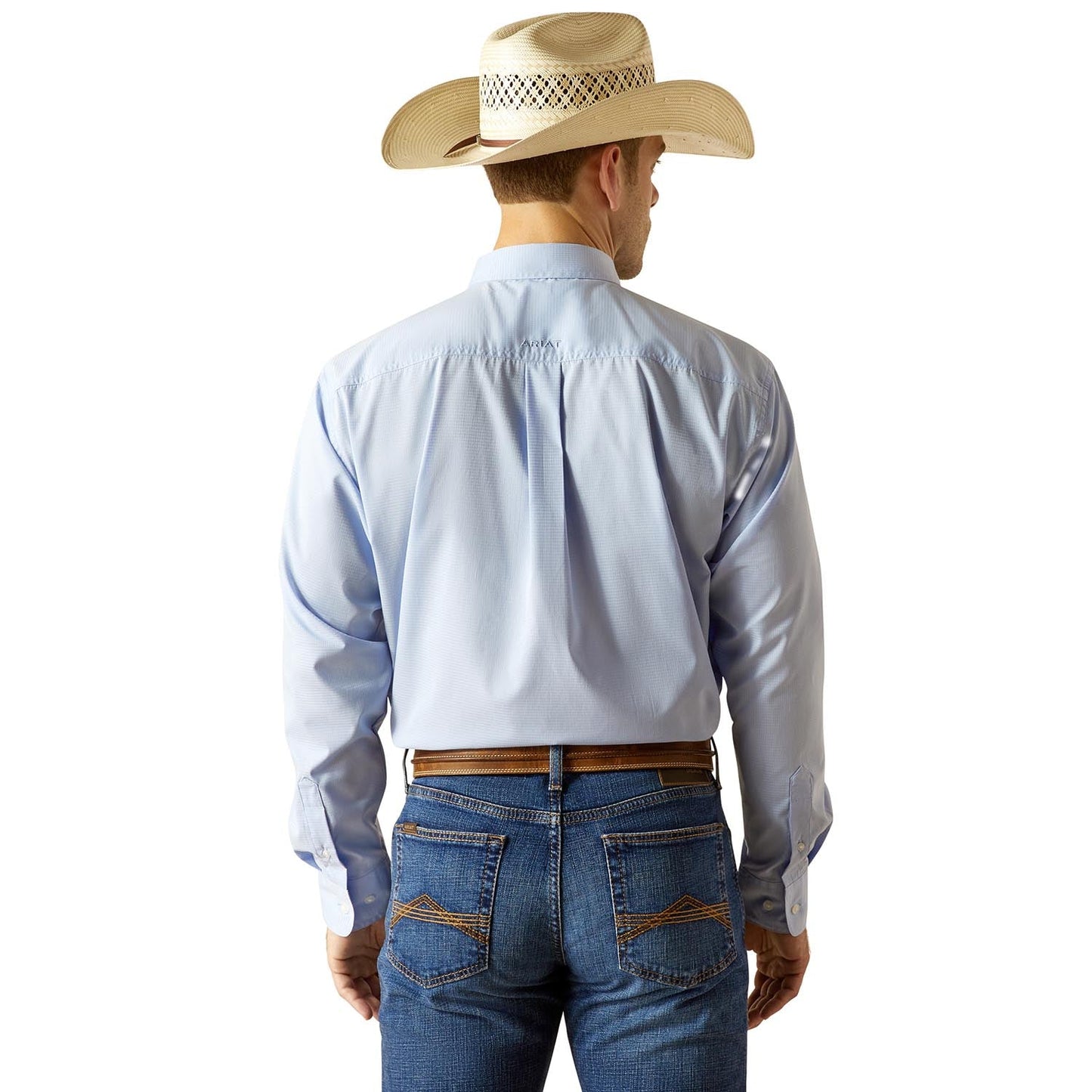 Ariat Men's 360 Airflow Longsleeve Shirt