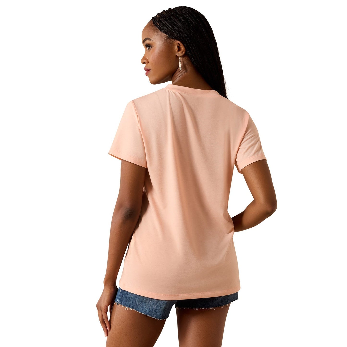 Ariat Women's Compass V-Neck T-Shirt