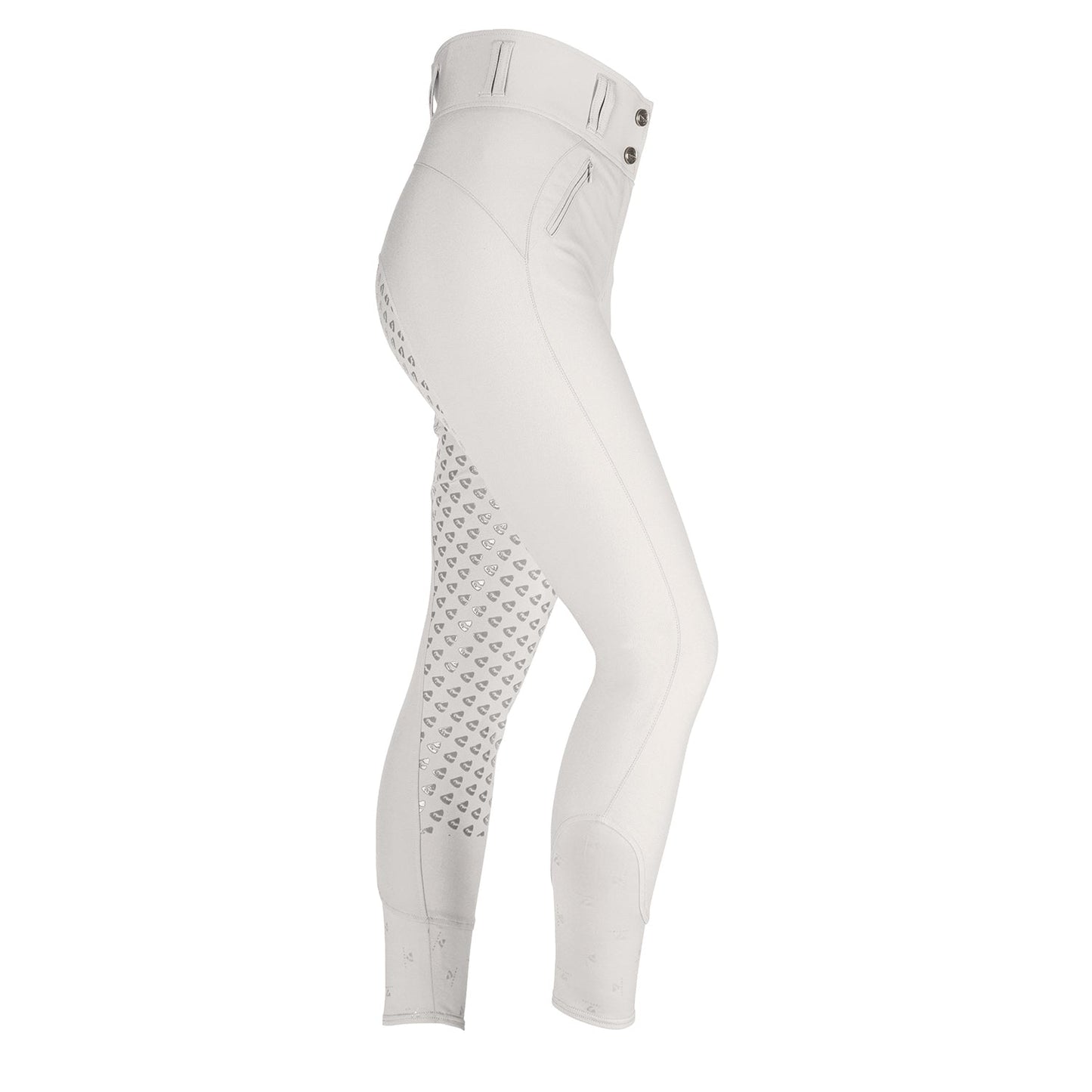 Aubrion Lexington High-Waisted Full Seat Riding Breeches for Women