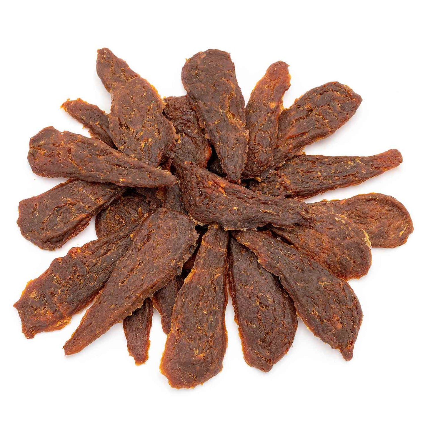 Jeffers High Protein Chicken Jerky Dog Treats, 24 oz - 100% Natural, Grain-free, Gluten-free, Made in USA