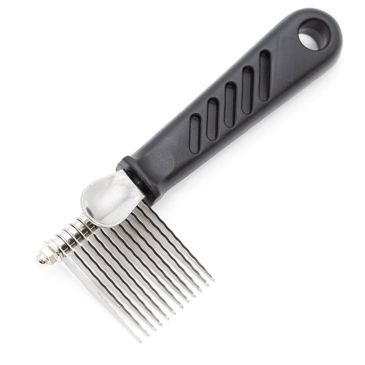 Jeffers Dog Dematting Rake & Comb