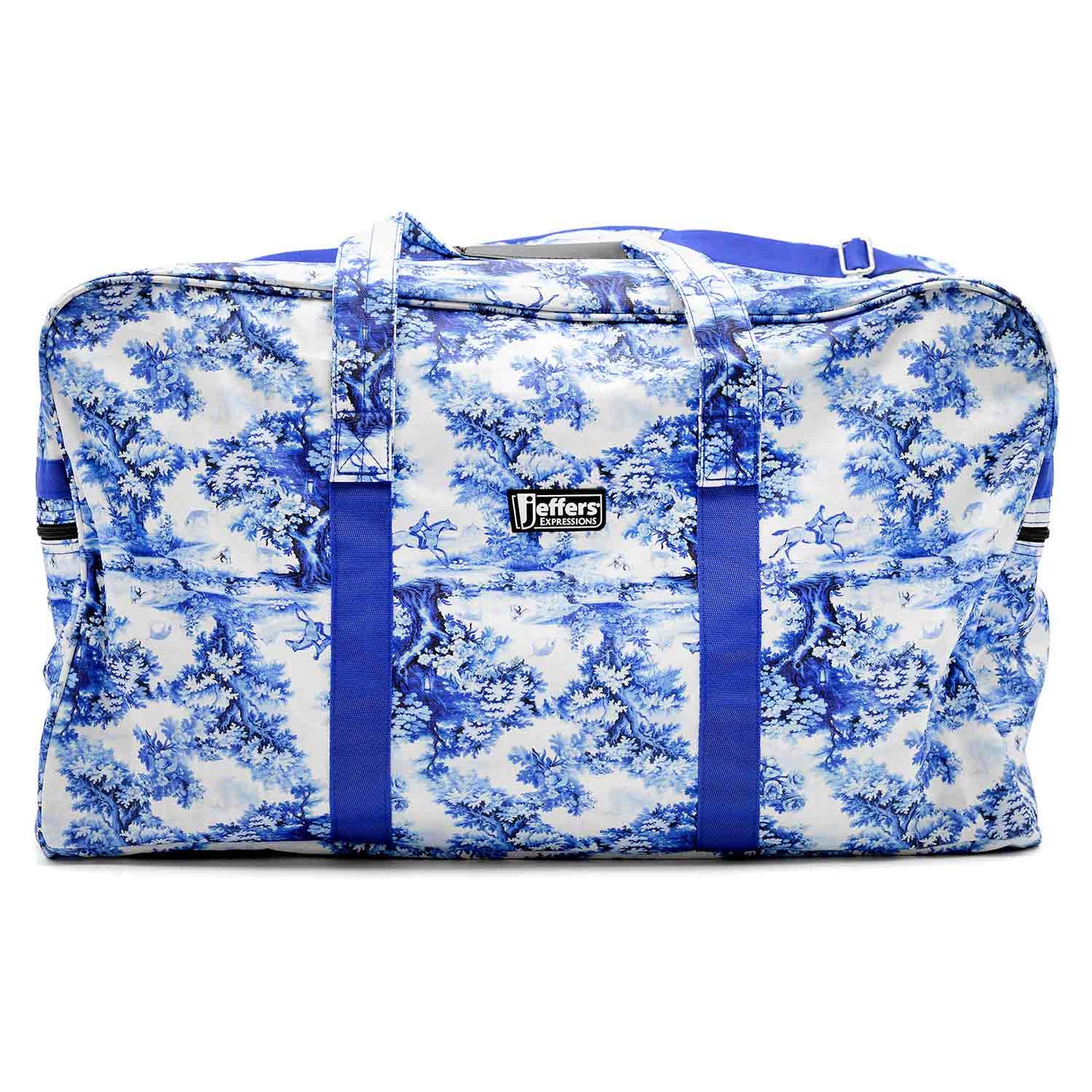 Jeffers Expression Equestrian Nylon Gear Bag