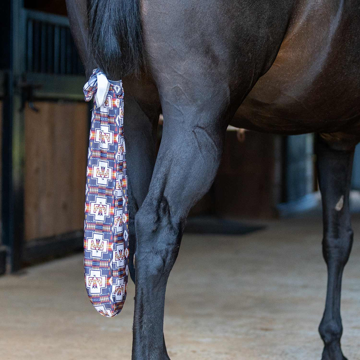 Jeffers Expression Lycra Horse Tail Bag, 24" Long