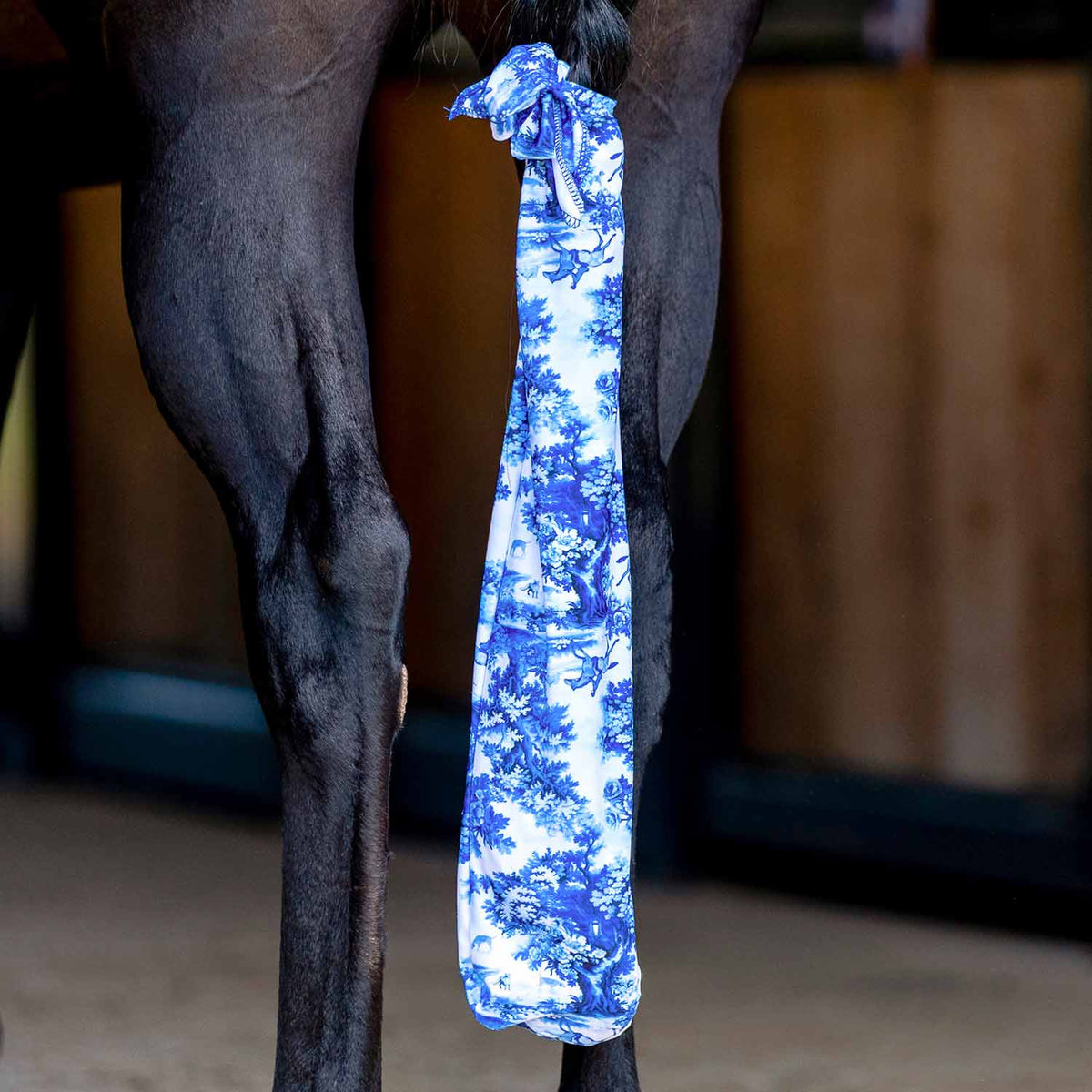 Jeffers Expression Lycra Horse Tail Bag, 24" Long