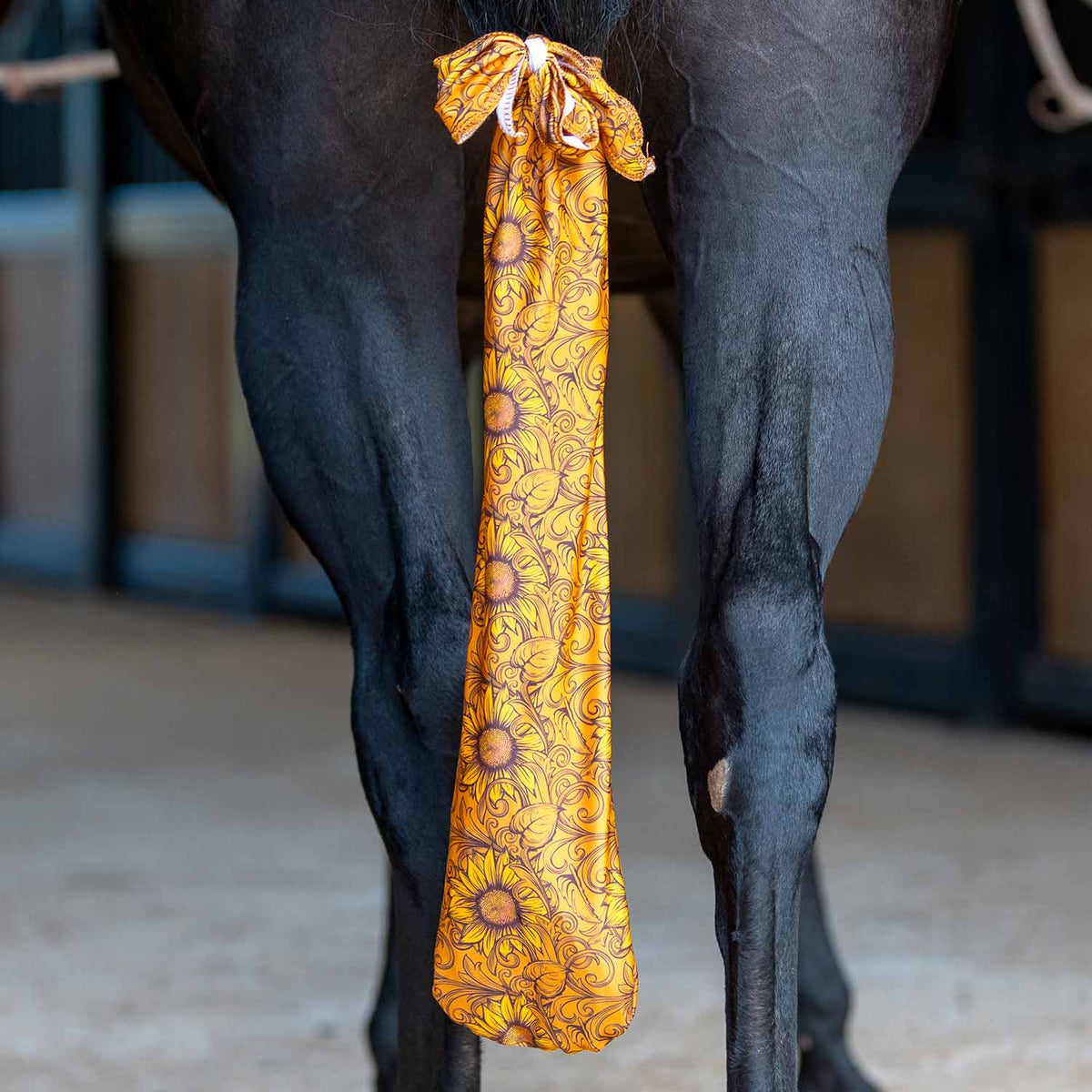 Jeffers Expression Lycra Horse Tail Bag, 24" Long