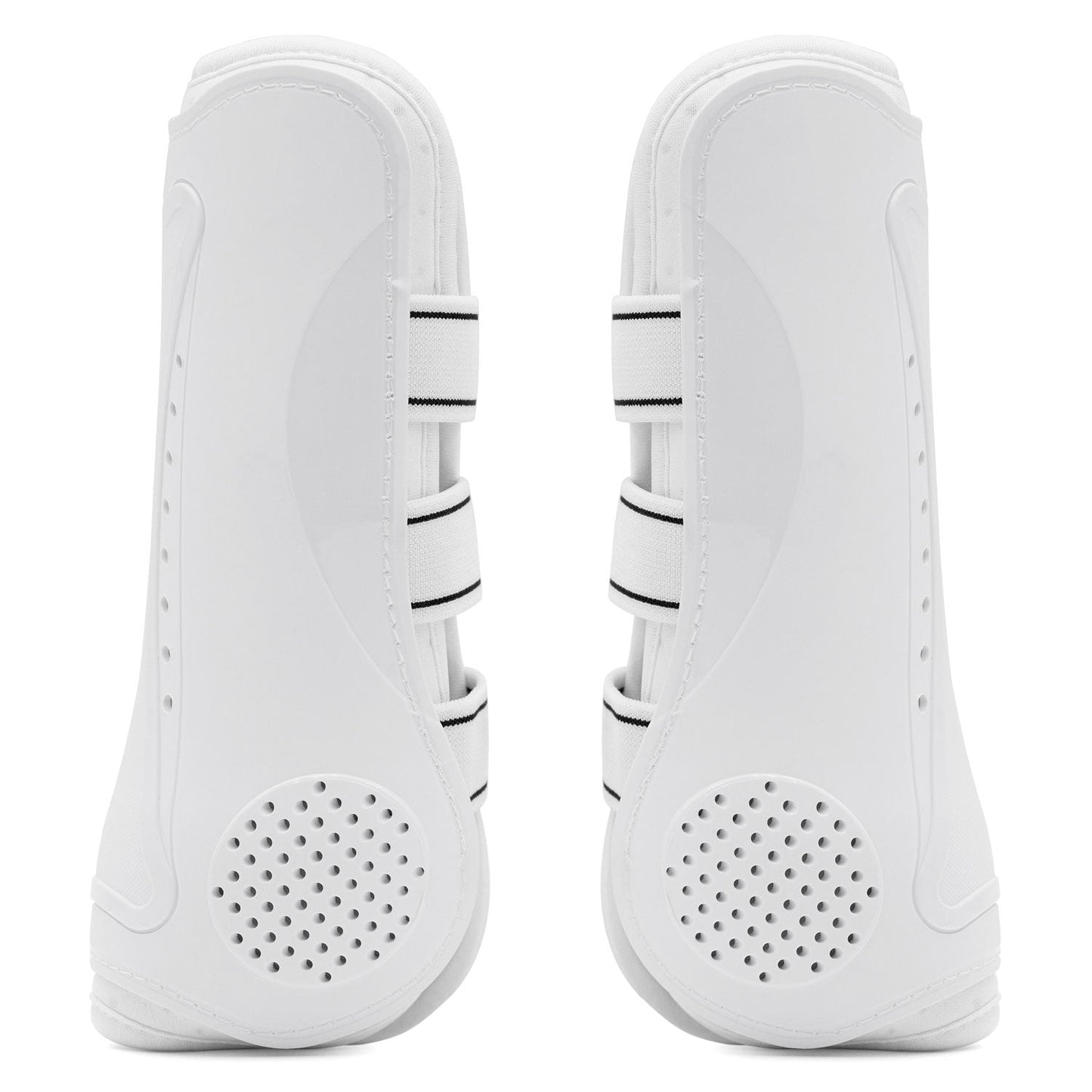 Jeffers Uniquely English Horse Tendon Boots, 2-Pack