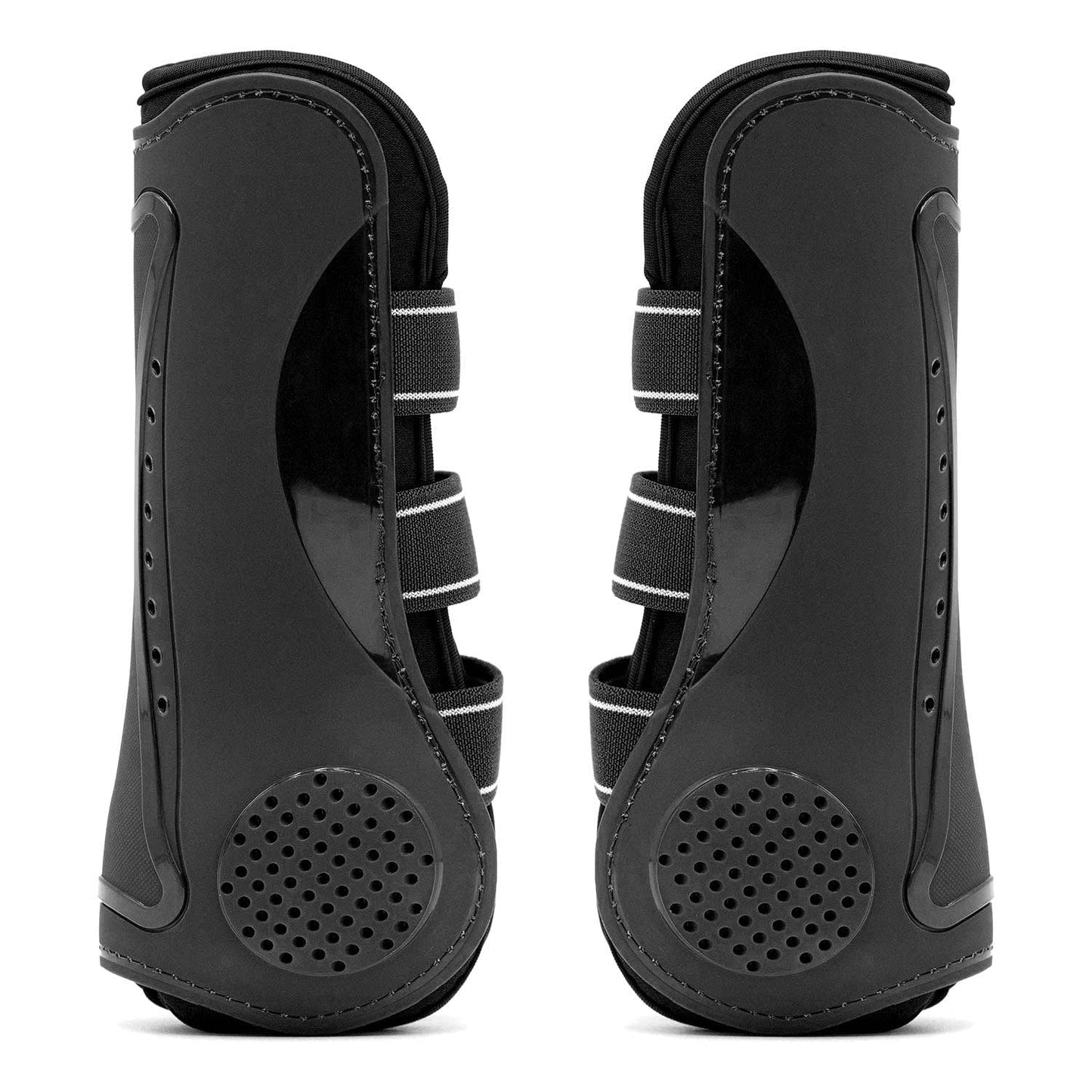 Jeffers Uniquely English Horse Tendon Boots, 2-Pack