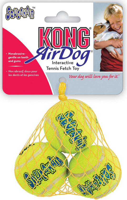 KONG SqueakAir Ball Dog Toy
