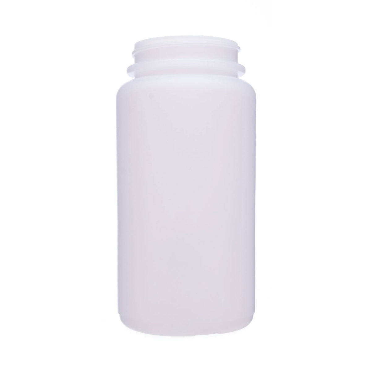 Little Giant 1 Quart Chicken Feeder & Waterer – Plastic Screw-On Jar & Base (Sold Separately)