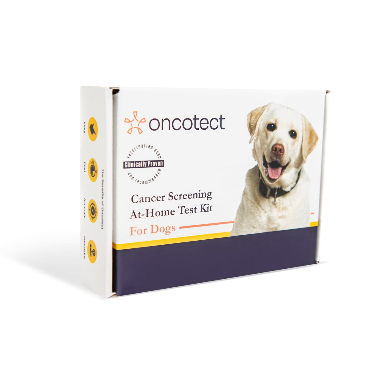 At-Home Dog Cancer Screening Test Kit